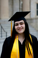 Maya Gibbs Graduation 2024